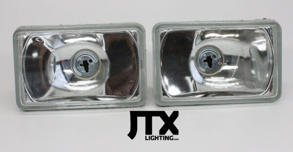 4x6" Semi Sealed Inner Spot high beam Lights - Image 2