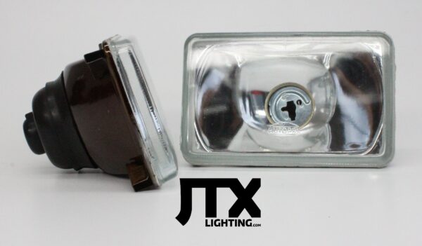 4x6" Semi Sealed Inner Spot high beam Lights - Image 4
