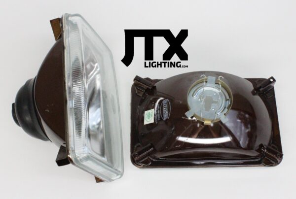 4x6" Semi Sealed Inner Spot high beam Lights - Image 5
