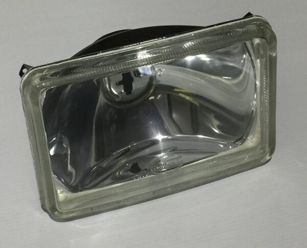 4x6" Semi Sealed Inner Spot high beam Lights - Image 8