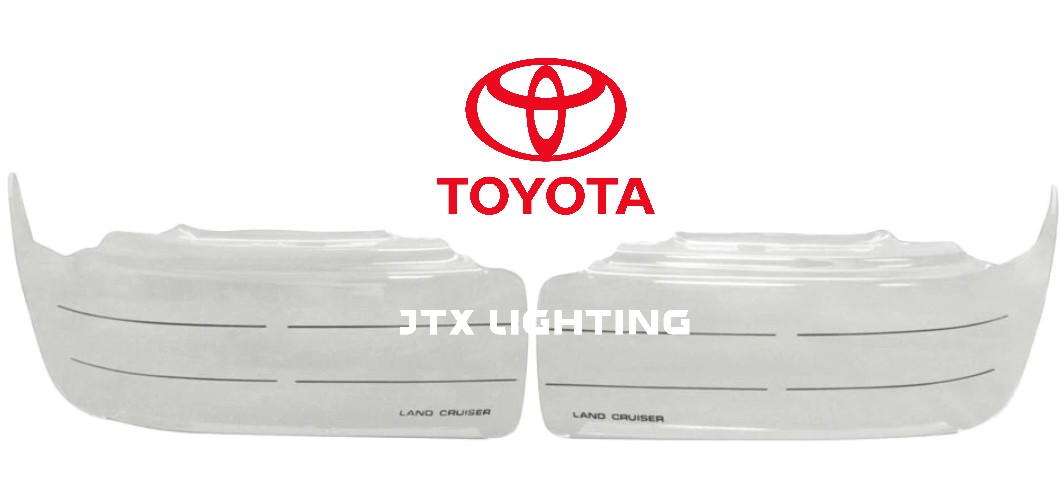 Toyota 80 Series Landcruiser Headlight Conversion from Sahara style to GXL quad JTX 6x4 LED Lights - Image 19