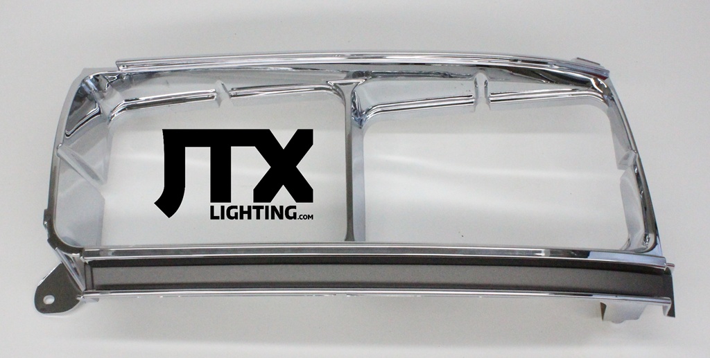 Toyota 80 Series Landcruiser Headlight Conversion from Sahara style to GXL quad JTX 6x4 LED Lights - Image 8