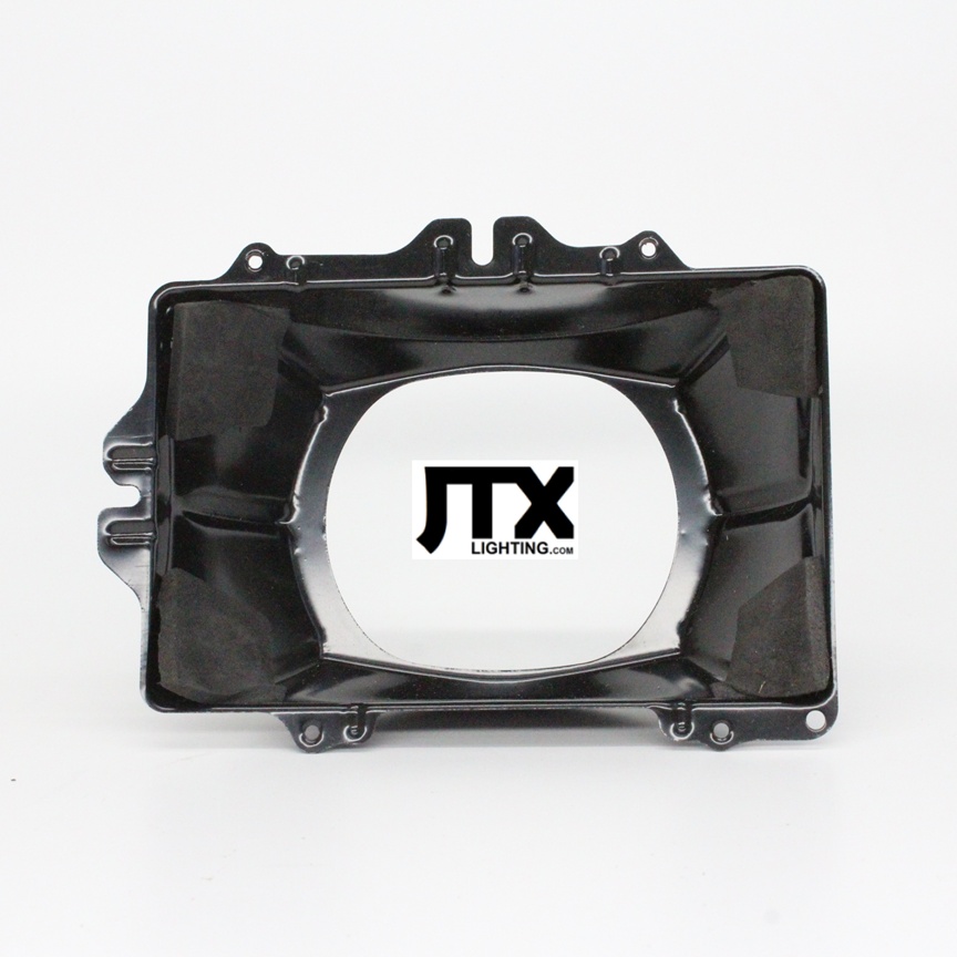 Toyota 80 Series Landcruiser Headlight Conversion from Sahara style to GXL quad JTX 6x4 LED Lights - Image 9