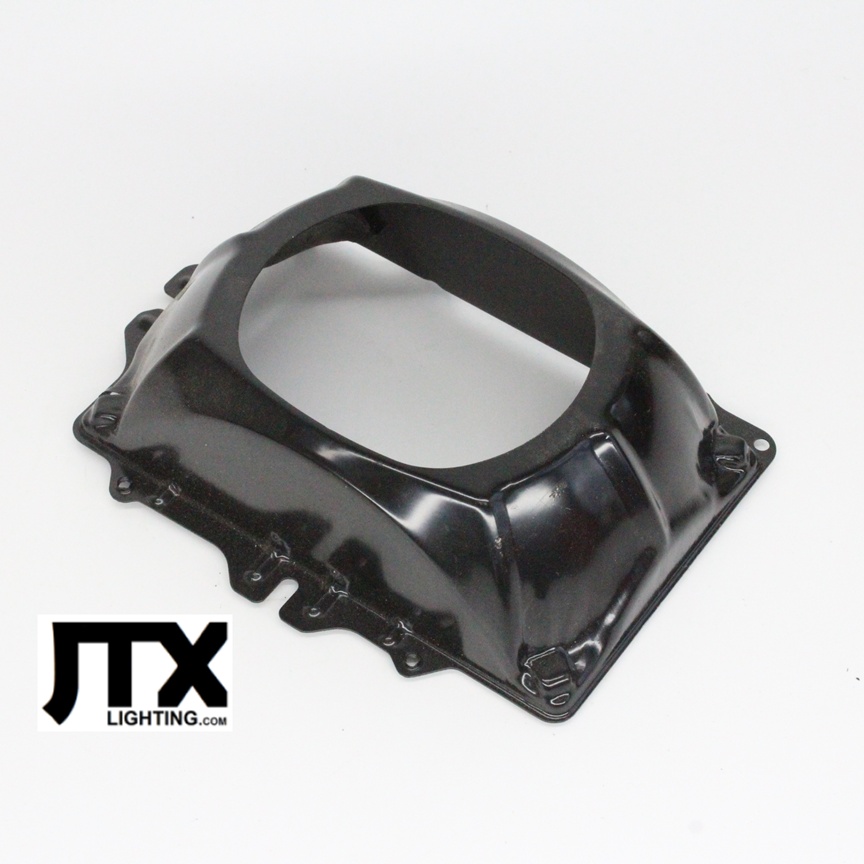 Toyota 80 Series Landcruiser Headlight Conversion from Sahara style to GXL quad JTX 6x4 LED Lights - Image 10