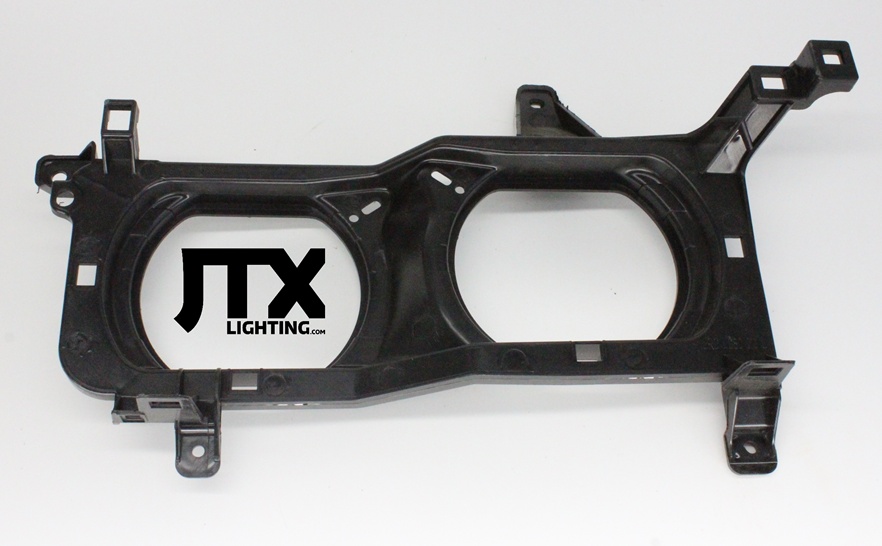 Toyota 80 Series Landcruiser Headlight Conversion from Sahara style to GXL quad JTX 6x4 LED Lights - Image 15