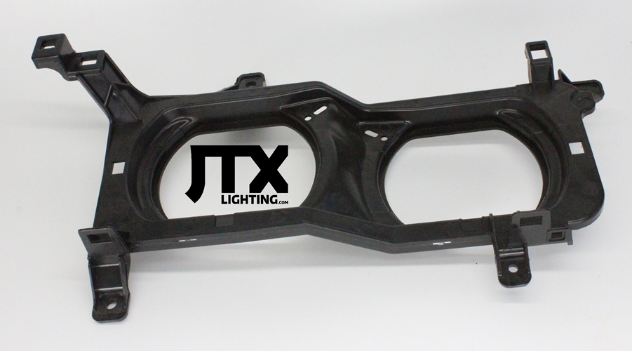 Toyota 80 Series Landcruiser Headlight Conversion from Sahara style to GXL quad JTX 6x4 LED Lights - Image 16