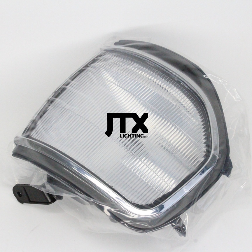 Toyota 80 Series Landcruiser Headlight Conversion from Sahara style to GXL quad JTX 6x4 LED Lights - Image 18