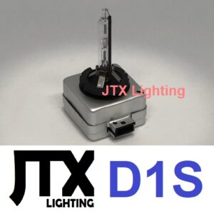D1S HID Globe (Single)