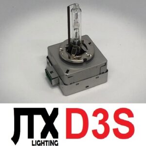 D3S HID Globe (Single)