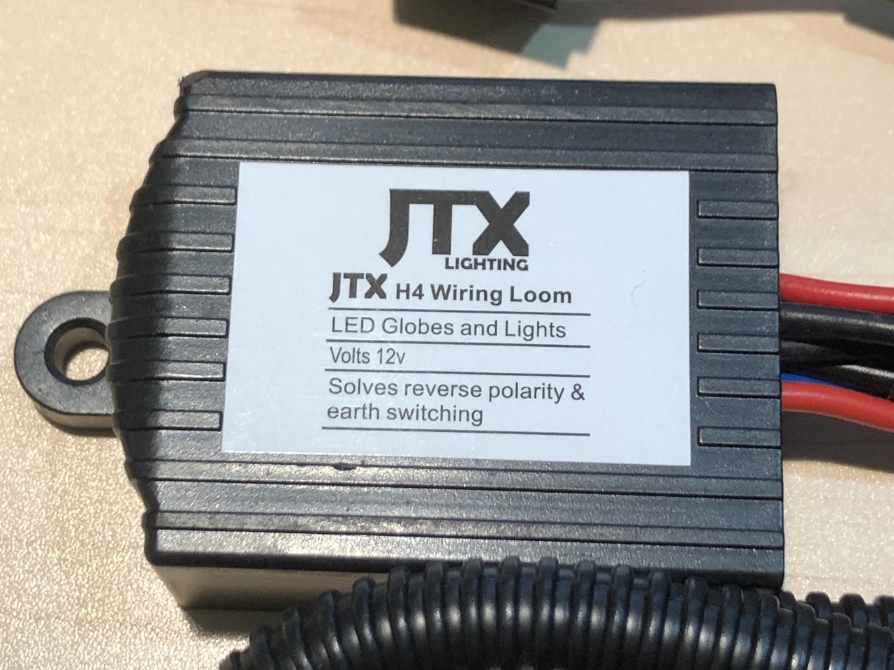 JTX LED Wiring Kit JTX Lighting