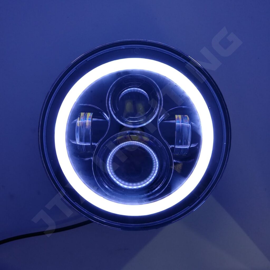 7″ RGB LED Lights (Pair) JTX Lighting